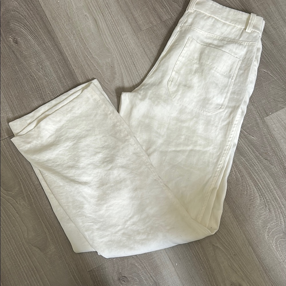 Linen Pants
